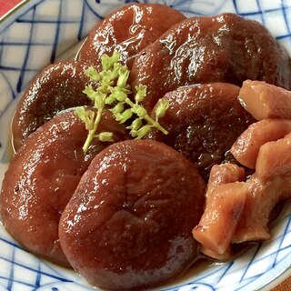 シンプル☆椎茸のうま煮